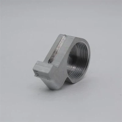 CNC metal fraisage